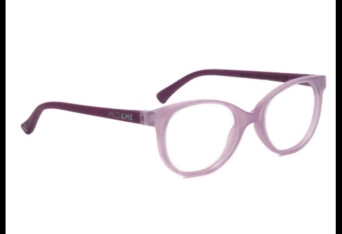 Sara Transparent lilac/Mallow
