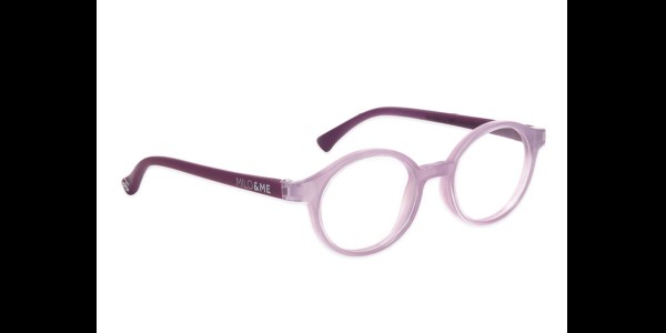 Charly Transparent lilac/Mallow