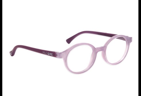 Charly Transparent lilac/Mallow