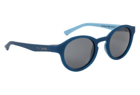 Lou Dark blue / Denim light blue