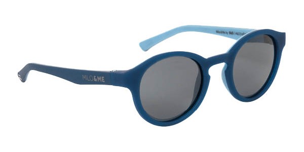 Lou Dark blue / Denim light blue