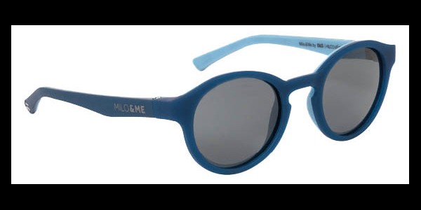 Lou Dark blue / Denim light blue