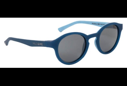Lou Dark blue / Denim light blue