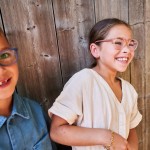 Billie Transparent nude/Terracotta