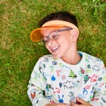 Alex Transparent light grey/Grey