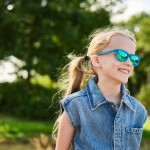 Tatum Turquoise/Light turquoise