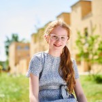 Alex Transparent clear/Black