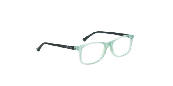 Alex Transparent light grey green/Grey green