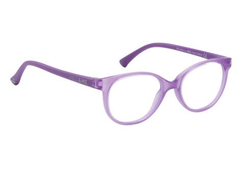 Sara Transparent light lilac/Dark lilac