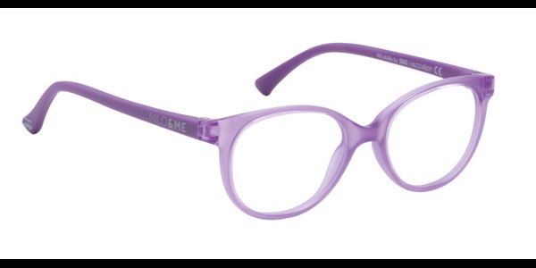 Sara Transparent light lilac/Dark lilac