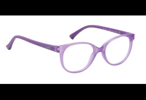 Sara Transparent light lilac/Dark lilac