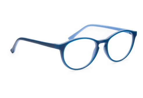 Kim Dark blue/Denim light blue