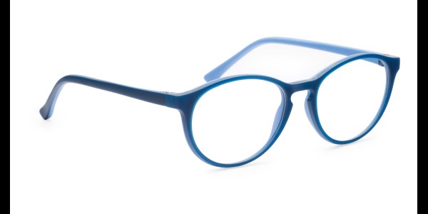 Kim Dark blue/Denim light blue