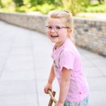 Kim Transparent lilac/Mallow