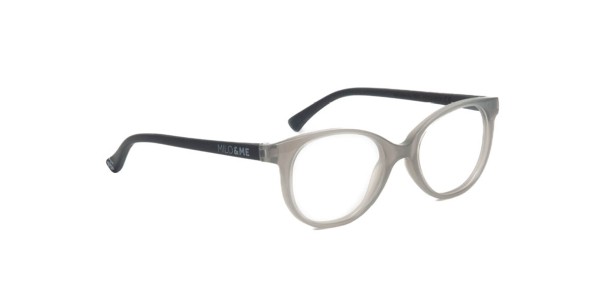 Sara Transparent light grey/Grey