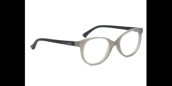 Sara Transparent light grey/Grey