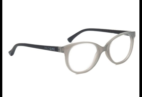 Sara Transparent light grey/Grey