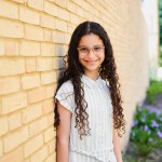 Kim Transparent light brown/Brown