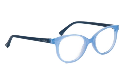 Sara Transparent denim light blue/Dark blue