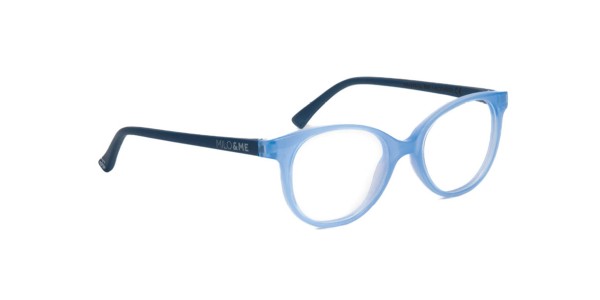 Sara Transparent denim light blue/Dark blue