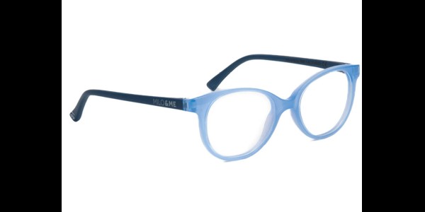 Sara Transparent denim light blue/Dark blue