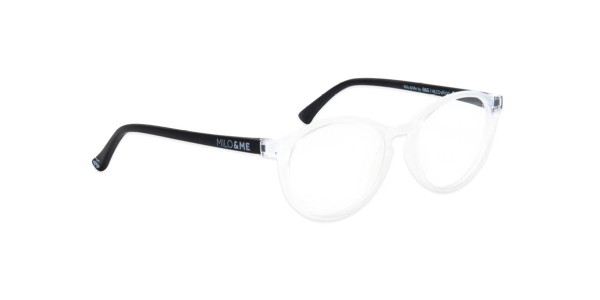 Kim Transparent clear/Black