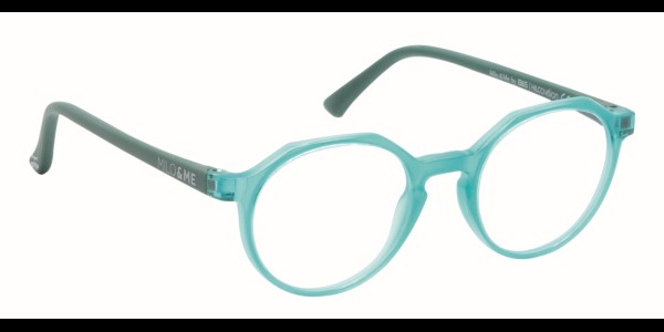 Billie Transparent light green/Dark green