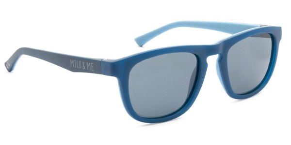 Dominique Dark blue/Denim light blue