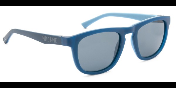 Dominique Dark blue/Denim light blue