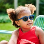 Lou Dark blue / Denim light blue