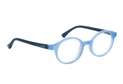 Charly Transparent denim light blue/Dark blue