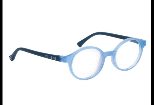 Charly Transparent denim light blue/Dark blue