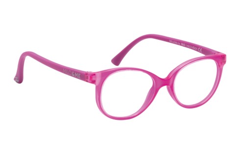 Sara Transparent pink/Fuchsia
