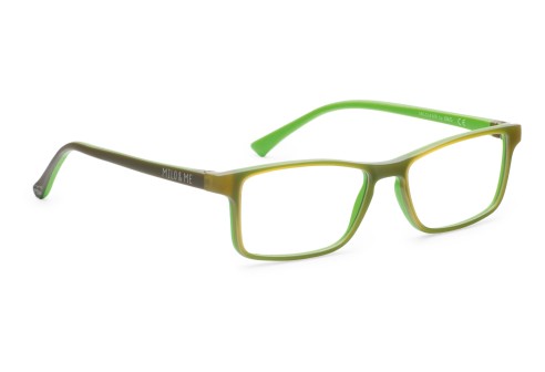 Sam Light Olive Green/Apple green