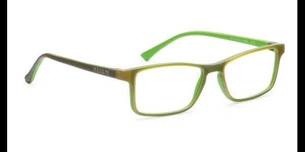 Sam Light Olive Green/Apple green