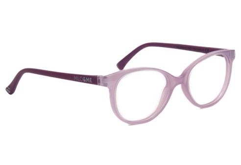 Sara Transparent lilac/Mallow