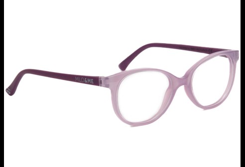 Sara Transparent lilac/Mallow