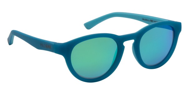 Chris turquoise/licht turquoise