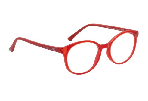 Juno rood / rood half transparant