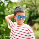 Tatum denim blauw / lichtblauw