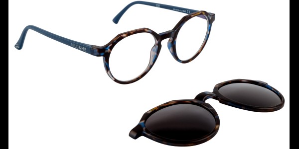 Billie Earth/Dark Blue