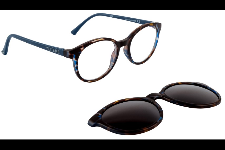 Juno Earth/Dark Blue
