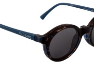 Charly Earth/Dark Blue