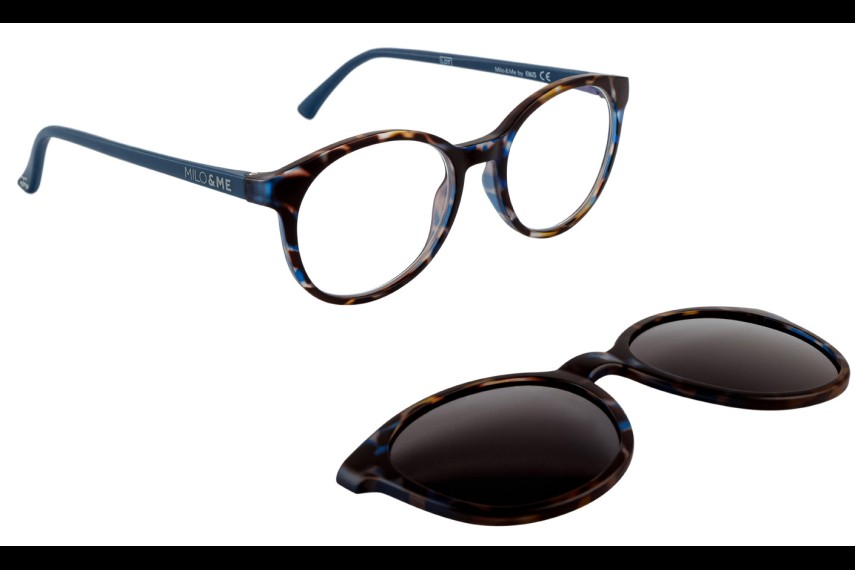 Juno Earth/Dark Blue